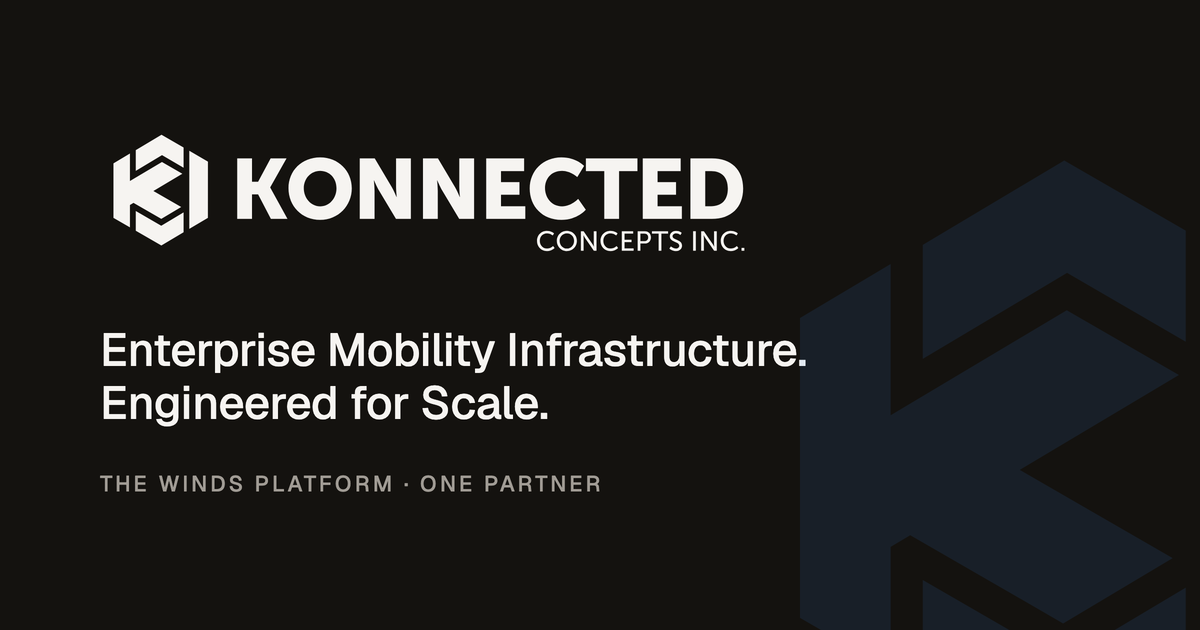 Enterprise Mobility Infrastructure | Konnected Concepts